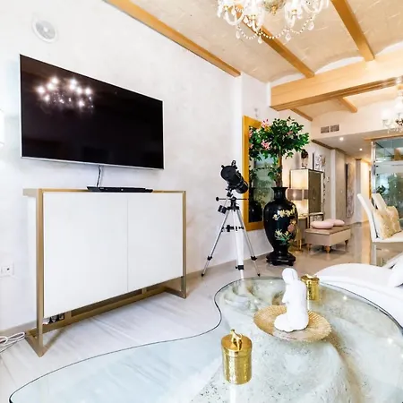 Luxury Appartamento Granada