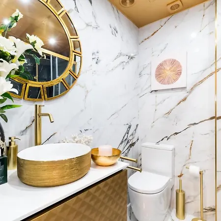 Luxury Apartamento *