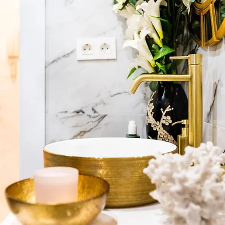 Luxury Apartamento *