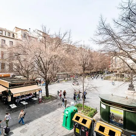 Luxury Apartamento Granada