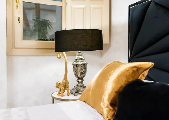 Lejlighed Luxury