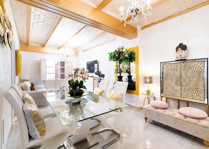 Lejlighed Luxury Granada