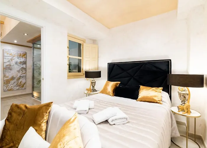 Lejlighed Luxury *