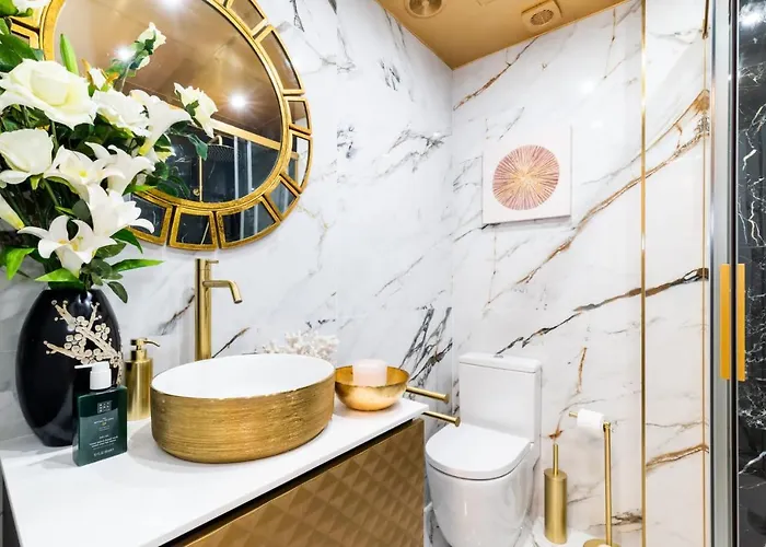 Luxury Lejlighed *