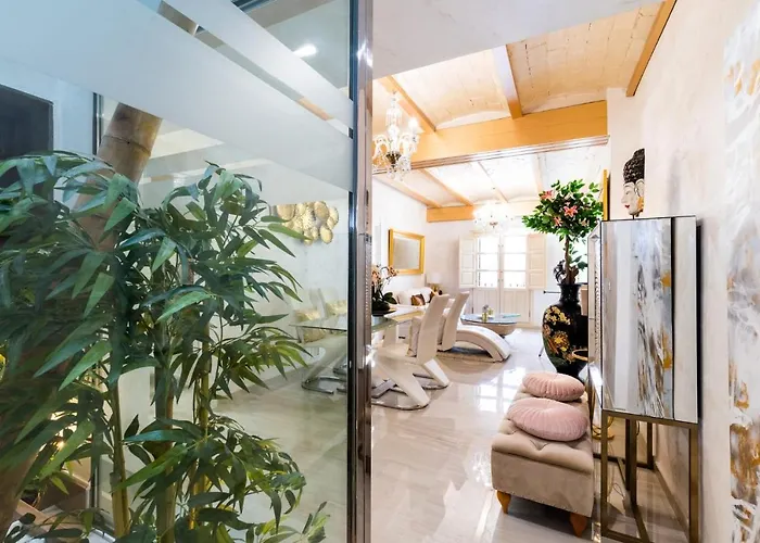 Lejlighed Luxury Granada