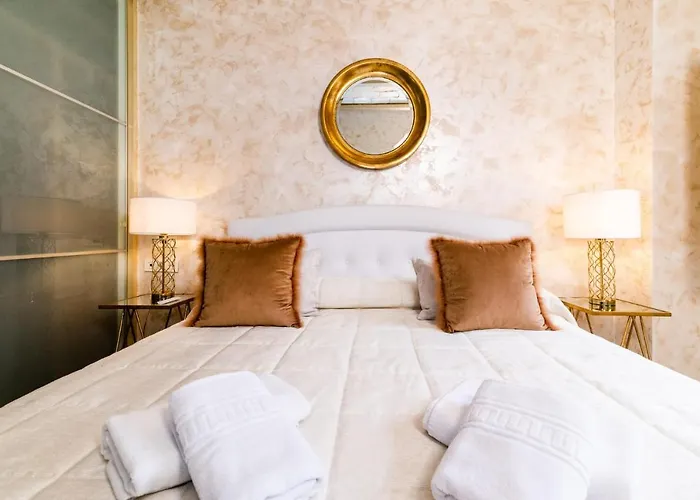 Lejlighed Luxury Granada