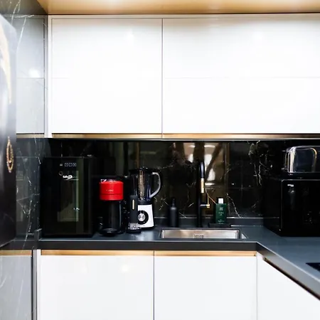 Apartment Luxury Granada